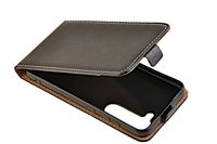 Etui kabura Flexi do Samsung Galaxy S23+ / S23 Plus czarny