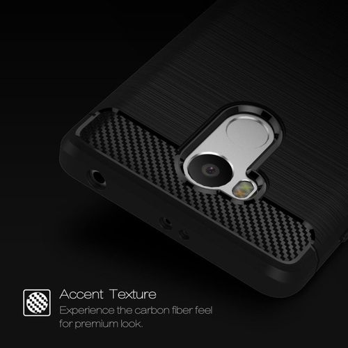 Etui HS Case SOLID TPU Xiaomi Redmi 4 Pro Black na Arena.pl