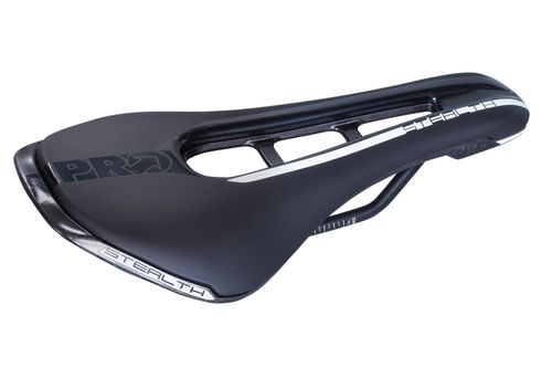 Siodełko PRO Stealth 152mm czarne na Arena.pl