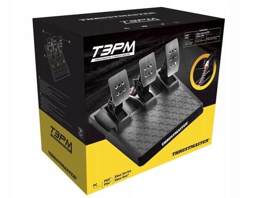 Pedały do kierownicy Thrustmaster T3PM do PC PS4 Xbox One X/S na Arena.pl