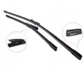 2 Pióra wycieraczki 650+480 Fiat Fiorino Citroen Nemo Peugeot Bipper 2007-