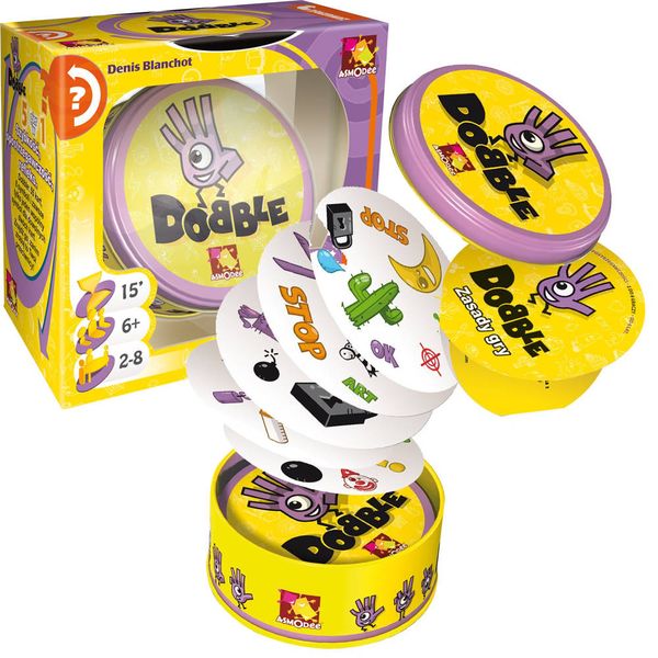 Gra Dobble zdjęcie 1