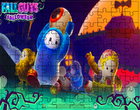 Puzzle Fall Guys