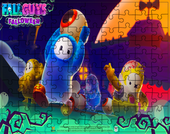 Puzzle Fall Guys