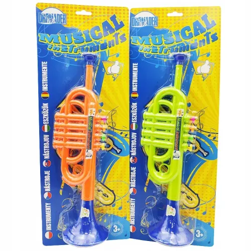 Trąbka Dla Dzieci Dromader 130-02605 na Arena.pl