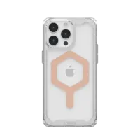 Etui UAG Plyo MagSafe do iPhone 15 Pro Max - przezroczysto-perłowe