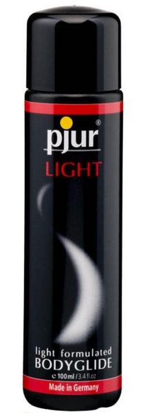 Lubrykant pjur LIGHT - 100 ml zdjęcie 1