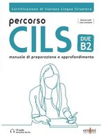 Percorso CILS DUE B2 podręcznik przygotowujący do