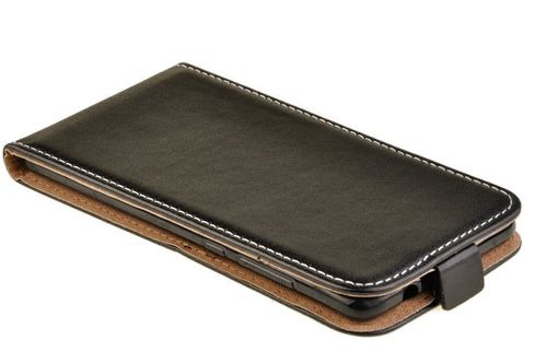 Etui kabura Flexi do Nokia 5.1 czarny na Arena.pl