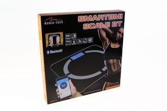 SMARTBMI SCALE BT INTELIGENTNA WAGA na Arena.pl