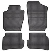 SKODA Fabia III 2014- Dywaniki gumowe WYCIERACZKI