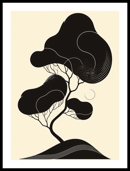 Plakat 40x55cm Echo Wiatru zdjęcie 3