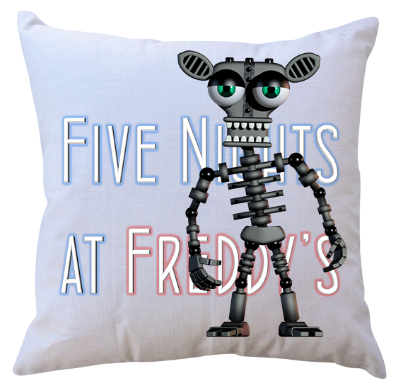 Poduszka FNAF Five Nights at Freddy's zdjęcie 1