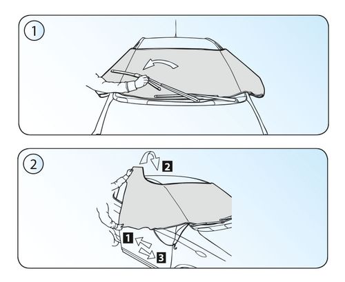 MATA ANTYSZRONOWA na VW T-Cross na Arena.pl