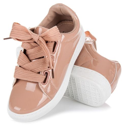 Lakierowane Trampki r.38 na Arena.pl