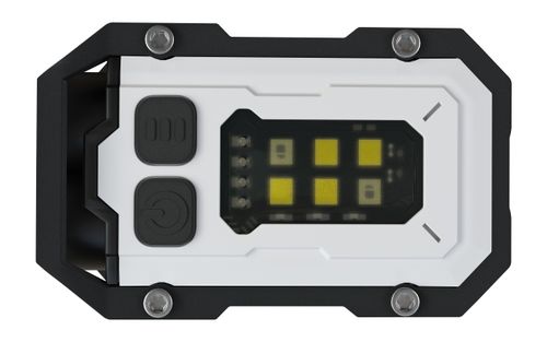 Latarka LED Newell EDC Nyks  Solid - biała na Arena.pl