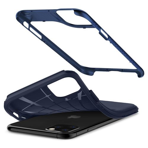 SPIGEN HYBRID ”NX” IPHONE 11 PRO NAVY BLUE na Arena.pl