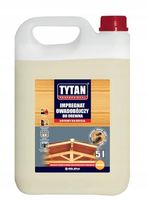 Impregnat do drewna owadobójczy Tytan Professional 5 l