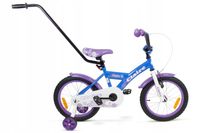 ROWEREK DZIECIĘCY DLA DZIEWCZYNKI 16 CALI ROWER