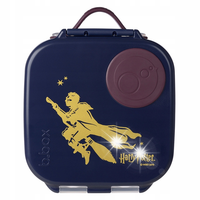 HARRY POTTER Lunchbox z przegródkami Mini śniadaniówka dla dzieci 3+ B.box
