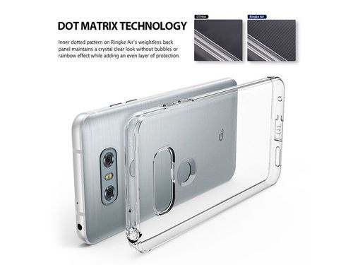 Etui Ringke Air dla LG G6 Crystal View na Arena.pl