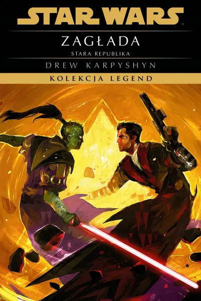 Star Wars. Kolekcja Legend. Stara Republika. Zagłada zdjęcie 1