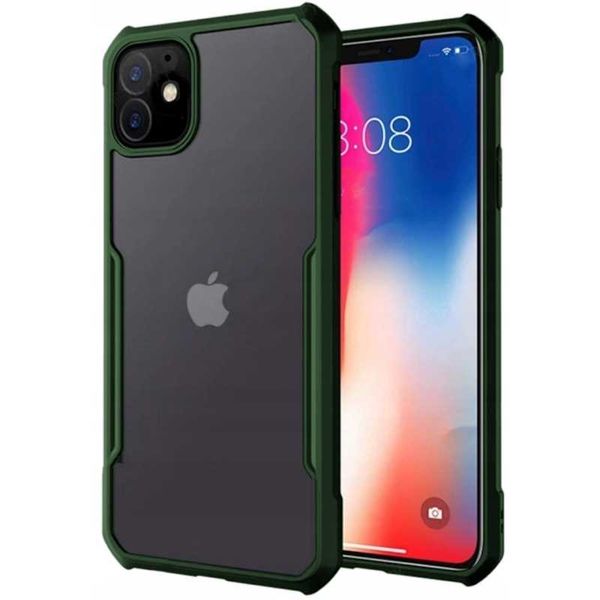 Spacecase Beetle Iphone 11 Zielony zdjęcie 2
