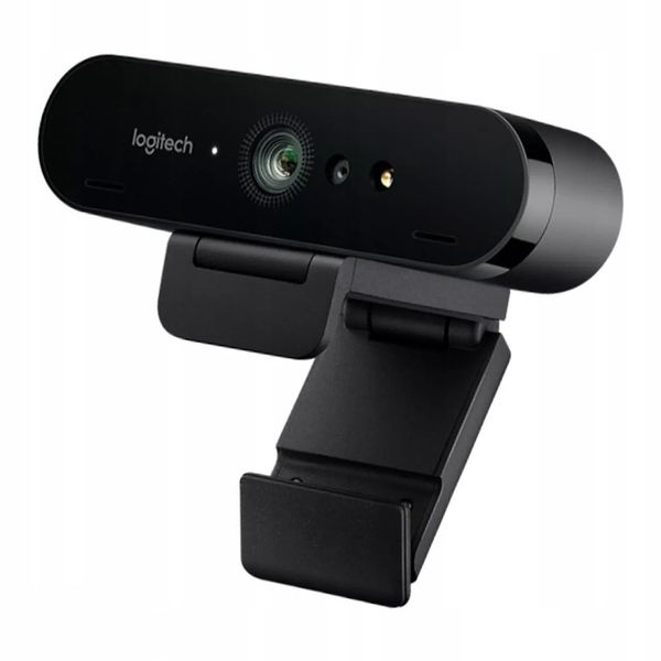 Kamera kamerka internetowa HD 4K LOGITECH BRIO zdjęcie 3
