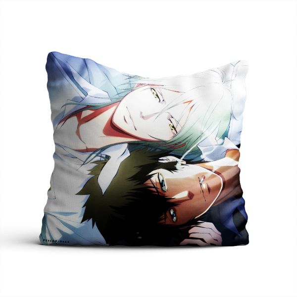 Poduszka kwadratowa Psycho-Pass DO WYBORU zdjęcie 1