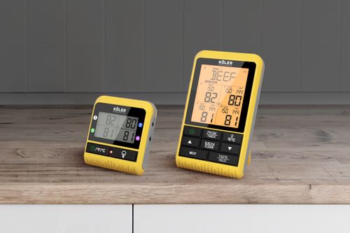 KOLER Termometr do mięsa do grilla z sondą na Arena.pl