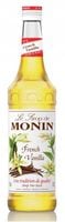 Syrop smakowy Monin Waniliowy 700 ml do kawy