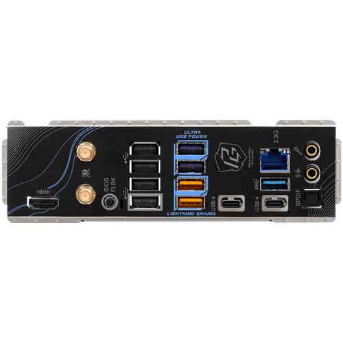 asrock x870 riptide wifi atx am5 ddr5 na Arena.pl