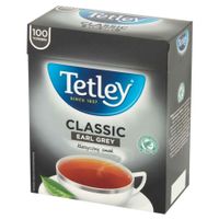 TETLEY Classic Earl Grey 100tb 12 SZTUK