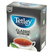 TETLEY Classic Earl Grey 100tb 12 SZTUK