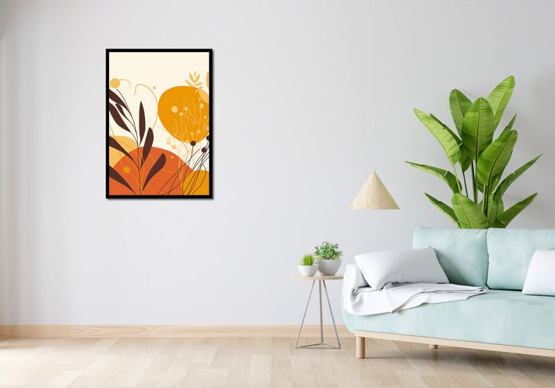 Plakat 64x90cm Szept Lasu zdjęcie 4
