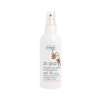 Ziajka mleczko dla dzieci wodoodporne SPF30 w sprayu, 170ml