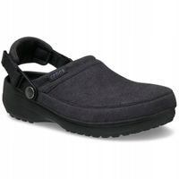 Crocs Męskie Buty Chodaki Klapki Classic Crafted Vegan 211930 Clog 43-44