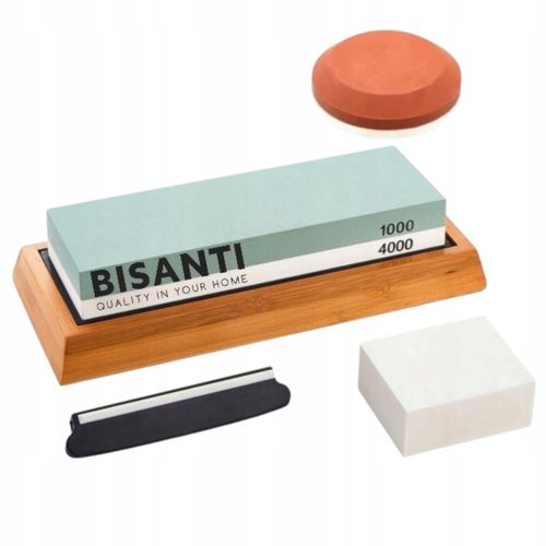 OSTRZAŁKA DO OSTRZENIA NOŻY OSEŁKA KAMIENNA KAMIEŃ WODNY GRADACJA 1000 4000 na Arena.pl