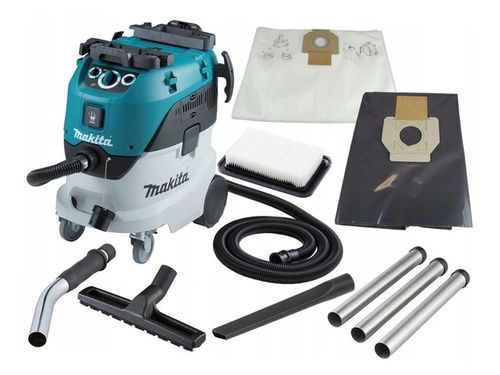 MAKITA ODKURZACZ VC4210M 1200W AUTOCLEAN 42L - Klasa M - MAKITA PL na Arena.pl