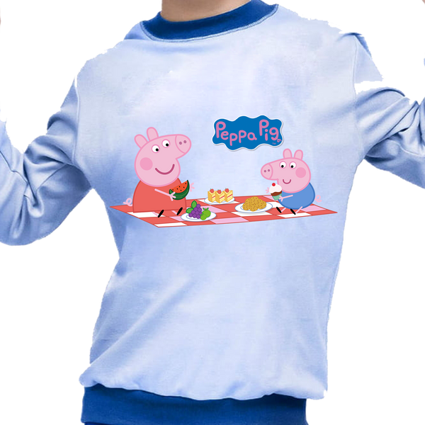 Piżama dziecięca Świnka Peppa zdjęcie 1