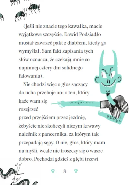 Upiorne wakacje. Bitwa obozów zdjęcie 3