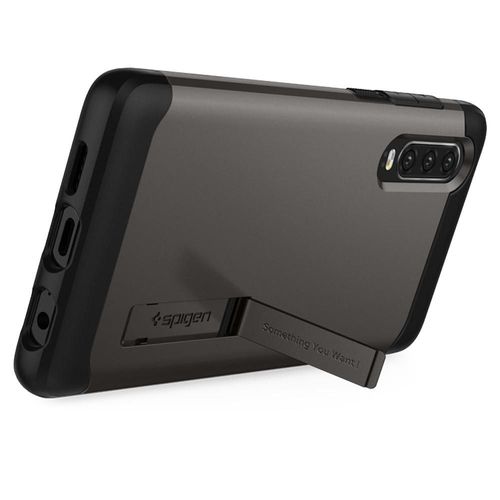 SPIGEN SLIM ARMOR HUAWEI P30 GUNMETAL na Arena.pl