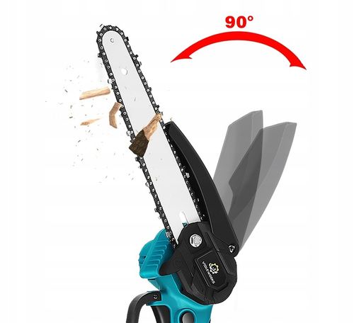 PIŁA ŁAŃCUCHOWA PILARKA AKUMULATOROWA 36V 2 X AKU 6 CALI PROFESJONALNA na Arena.pl