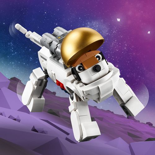 Klocki LEGO Creator 3 w 1 Astronauta 31152 na Arena.pl
