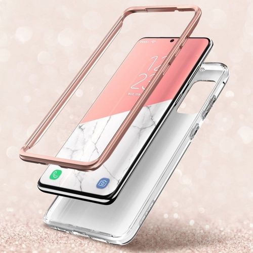 Etui Supcase Cosmo Galaxy S20 Marble na Arena.pl