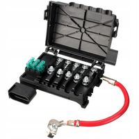 SKRZYNKA BEZPIECZNIKÓW DO VW GOLF IV BORA AUDI A3 1J0937550 SHARAN OCTAVIA