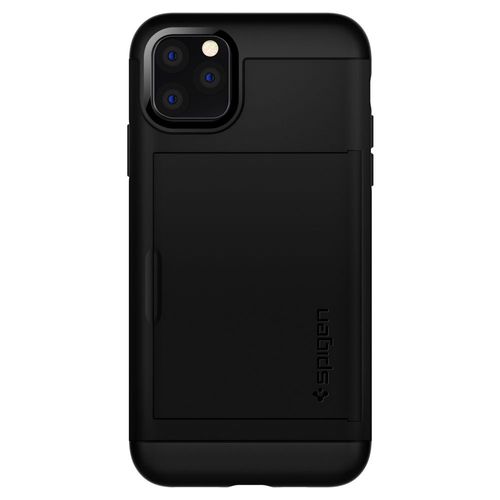 SPIGEN SLIM ARMOR CS IPHONE 11 PRO BLACK na Arena.pl