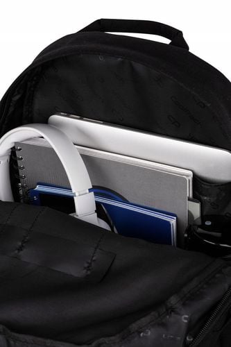 Plecak 2-komorowy Coolpack Scout Black Collection na Arena.pl
