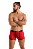 046 short parker red s/m   passion