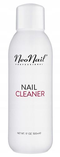 NEONAIL Odtłuszczacz do paznokci - NAIL CLEANER 500 ml na Arena.pl
